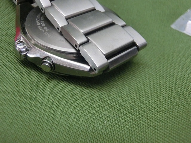 【美品】 シチズン H149-S118921 アテッサ エコドライブ 腕時計